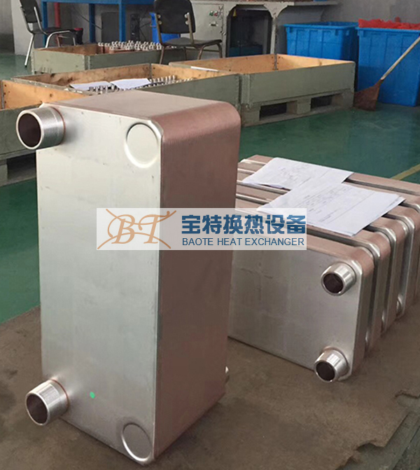 釬焊板式換熱器如何在介質(zhì)間傳輸熱量？