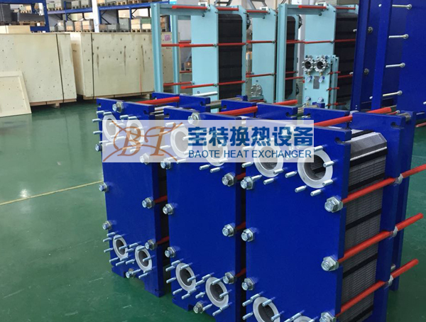 可拆板式換熱器在調(diào)試時需要注意什么？