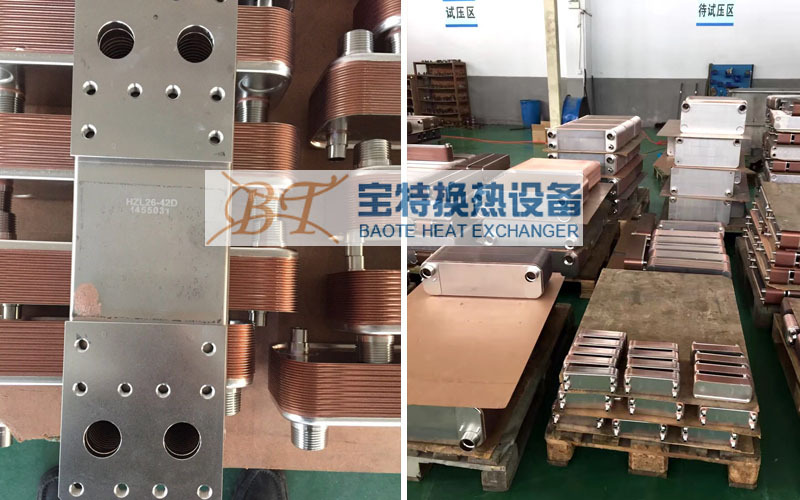 購買一臺釬焊板式換熱器要多少錢？