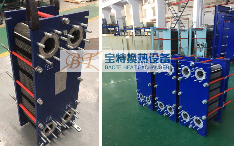 可拆板式換熱器 可拆板式換熱器