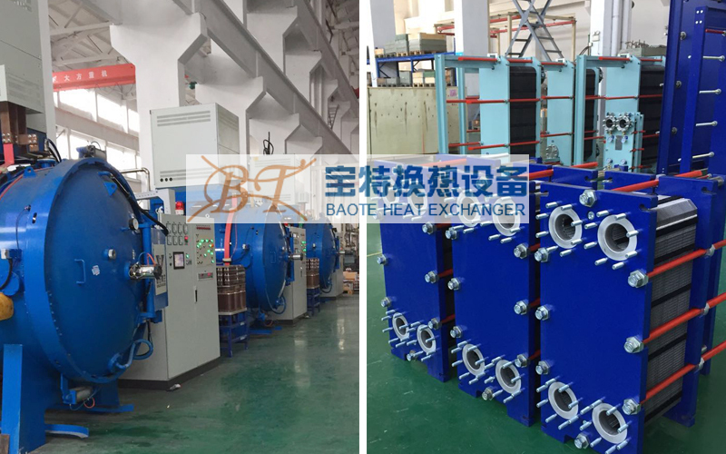 江陰板式換熱器廠家哪家好？