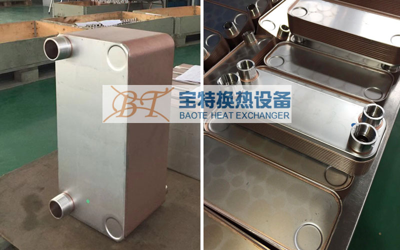 哪些因素會影響釬焊板式換熱器價格？